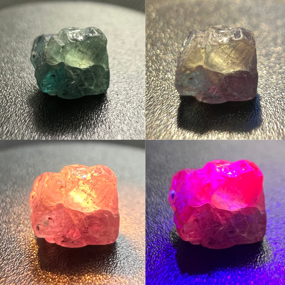 アレキサンドライト タンザニア産 | クリスタル・ワールド御徒町店